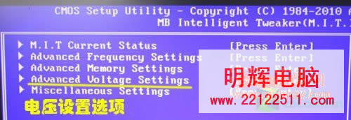 菜鸟不怕啦 详解BIOS选项的内存设置