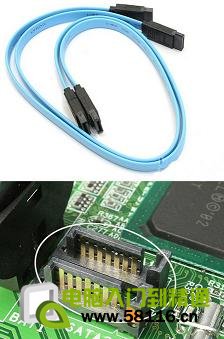 点击查看大图 《电脑接口和连线图解》《主板跳线连接技巧图解》图片9