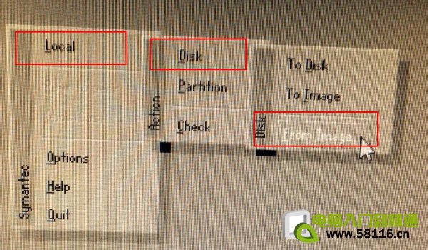 ��ghost������ʧֻʣC����ô�ָ�