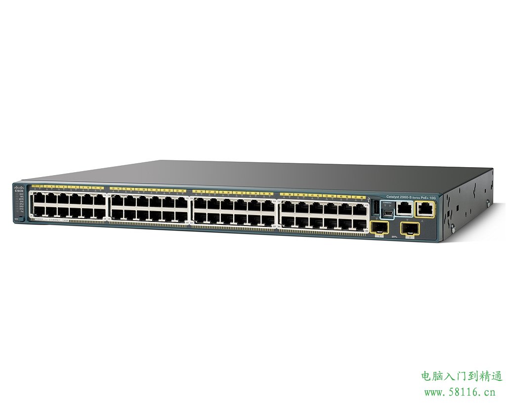 ˼��WS-C2960S-48TS-L