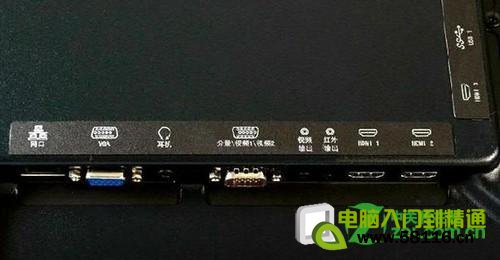 <span style='color:#bc3c16'>笔记本连接电视没有声音</span>