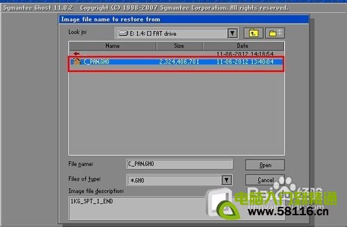 ghostһ����ԭ���ʹ��