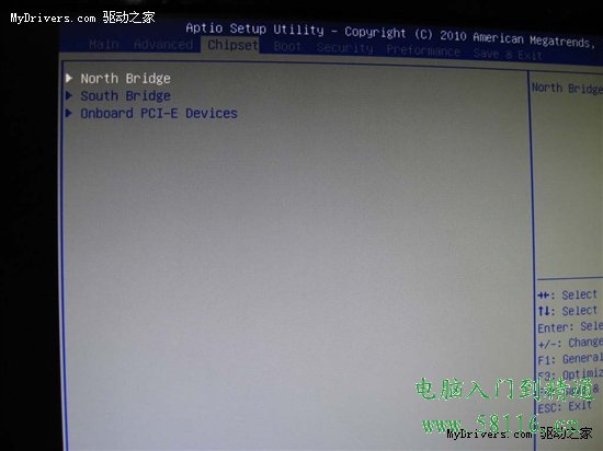 BIOS������ ����&ldquo;�����Կ�&rdquo;�ڴ�ռ������